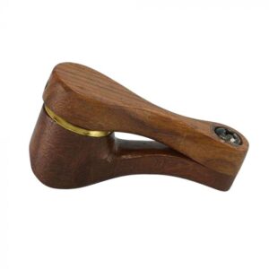 Wooden Swivel Pipe