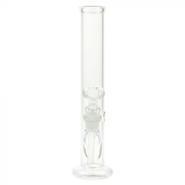 Straight Tube Glass Bong | 14.5 mm - Image 2