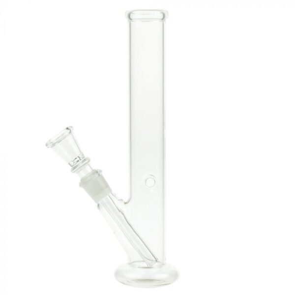 Straight Tube Glass Bong | 14.5 mm - Image 3