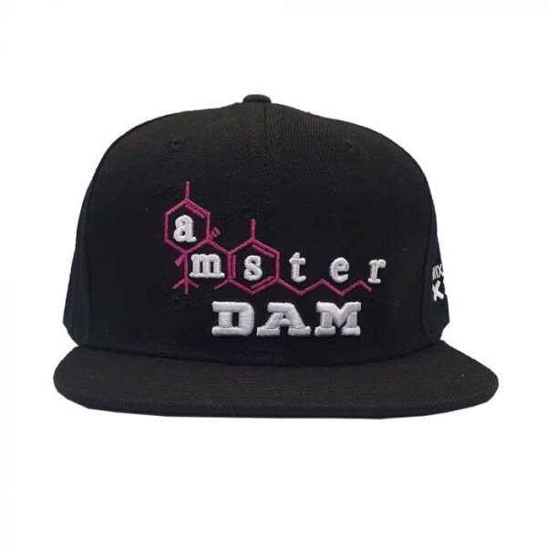 Lauren Rose x Prix D'Ami Amsterdam Molecule Hat - Image 4