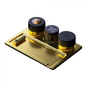 Myster 24k Stashtray Bundle