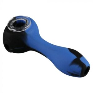 Unbreakable Classic Silicone Hand Pipe