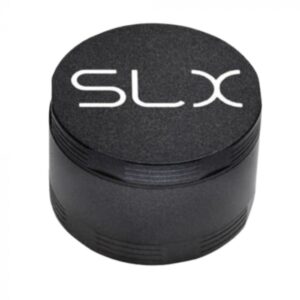 SLX Aluminum Non-Stick Herb Grinder | 4-Part | 2.4 Inch