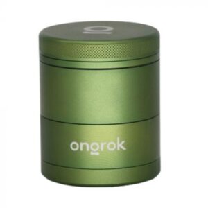 ONGROK 5 Piece Storage Grinder