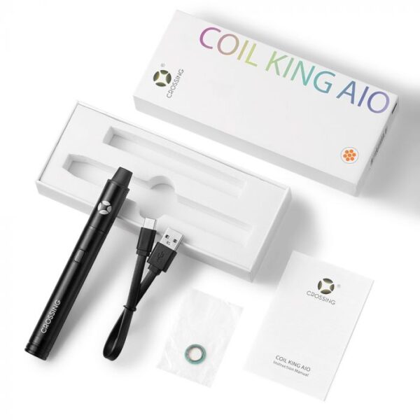 Coil King AIO Vaporizer Kit - Image 2