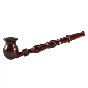 Pulsar Churchwarden Rosewood Pipe