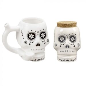 Roast & Toast White Skull Bundle