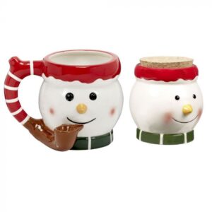 Roast & Toast Snowman Bundle