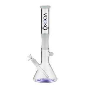 Vodka Equinox Beaker Bong | 18 Inch