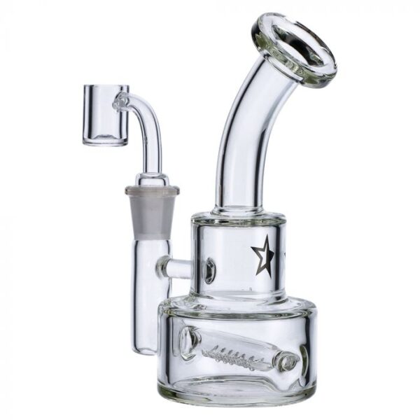 Famous X Stack Dab Rig | 6 Inch - Image 4