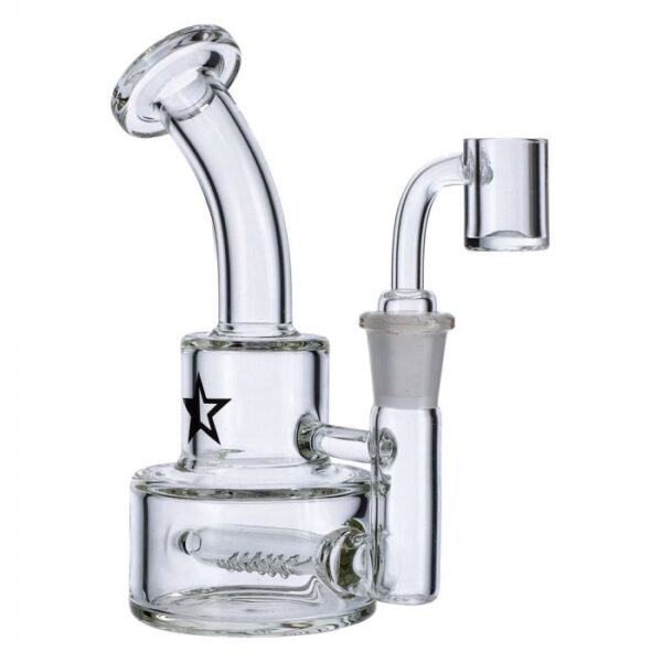 Famous X Stack Dab Rig | 6 Inch - Image 2