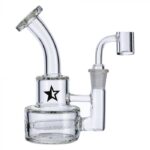 Famous X Stack Dab Rig | 6 Inch