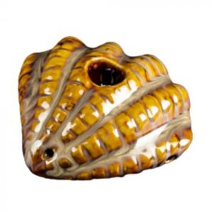 Art of Smoke Clamshell Pipe