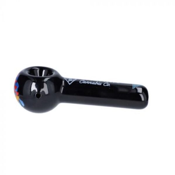 Cabana Cannabis Co. The Afterglow Spoon Hand Pipe | 5 Inch - Image 2