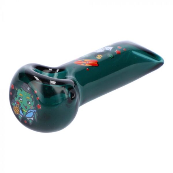 Wido Strain Glass Hand Pipe