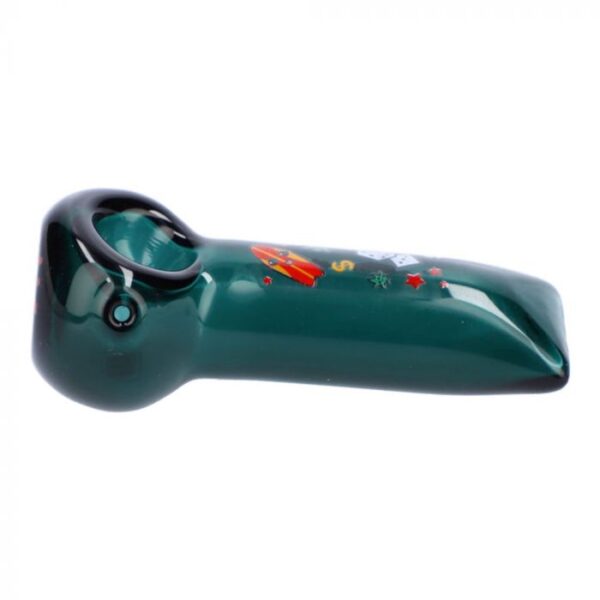 Wido Strain Glass Hand Pipe - Image 2