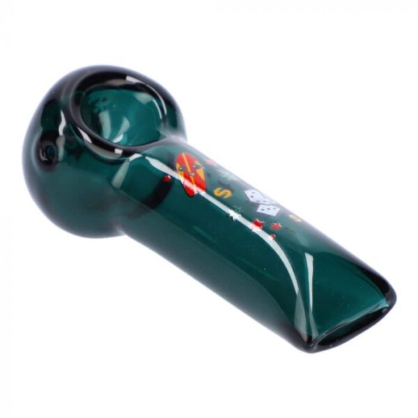 Wido Strain Glass Hand Pipe - Image 3