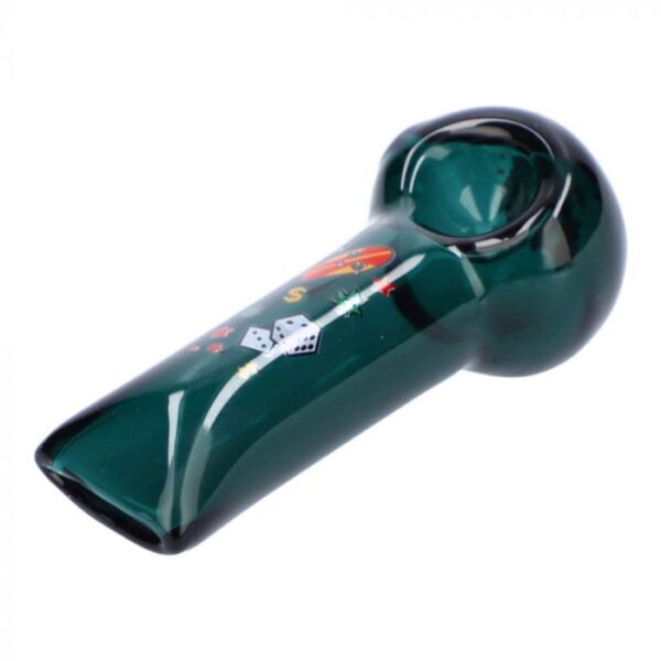 Wido Strain Glass Hand Pipe - Image 4