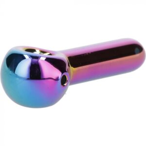 Famous X Fumed Spoon Hand Pipe