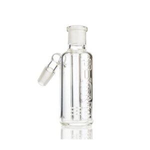 Blaze Glass - Perc Precooler with Embossed Logo - 18.8mm