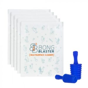 Bong Blaster Bong Cleaner Starters Kit