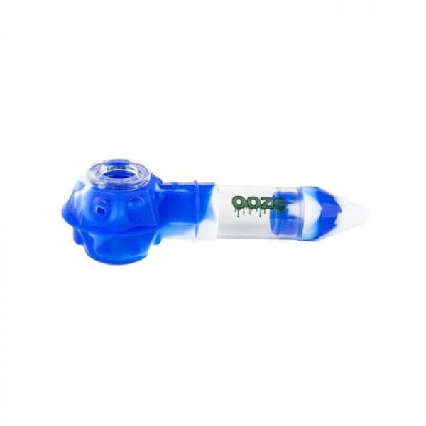 Ooze Bowser Silicone Pipe - Image 3