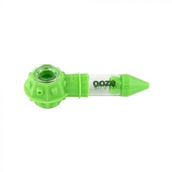 Ooze Bowser Silicone Pipe - Image 2