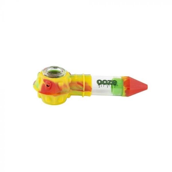 Ooze Bowser Silicone Pipe - Image 4