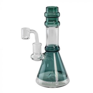 BLAZE Glass Showerhead Percolator Dab Rig