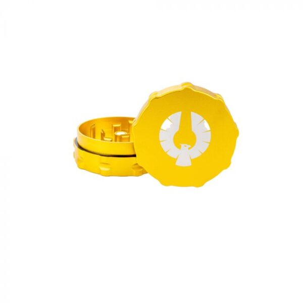 Phoenician 2 Piece Grinder | Medium - Image 3