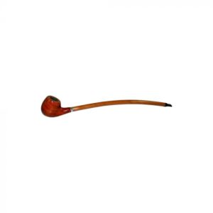 Pulsar Churchwarden Rosewood Sherlock Pipe