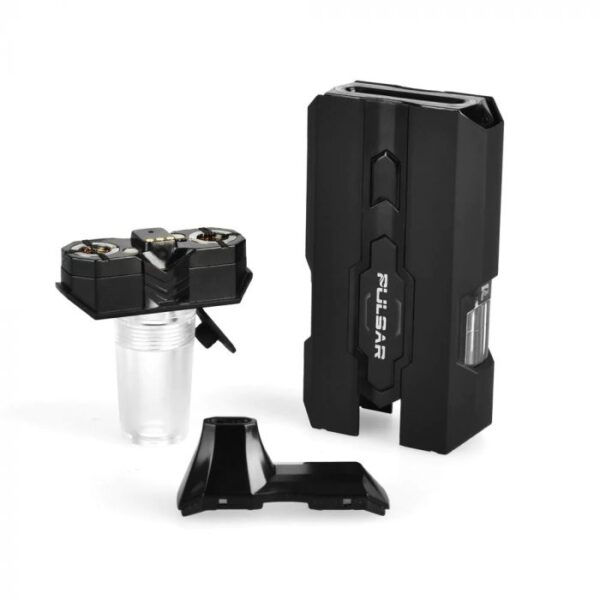 Pulsar DuploCart H2O Vaporizer with Water Pipe Adapter - Image 5