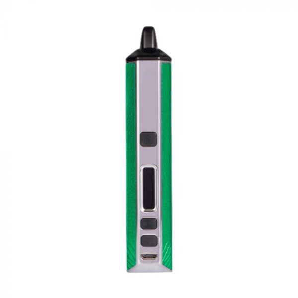 XVAPE Aria Scarab Green Dual Use Vaporizer - Image 2