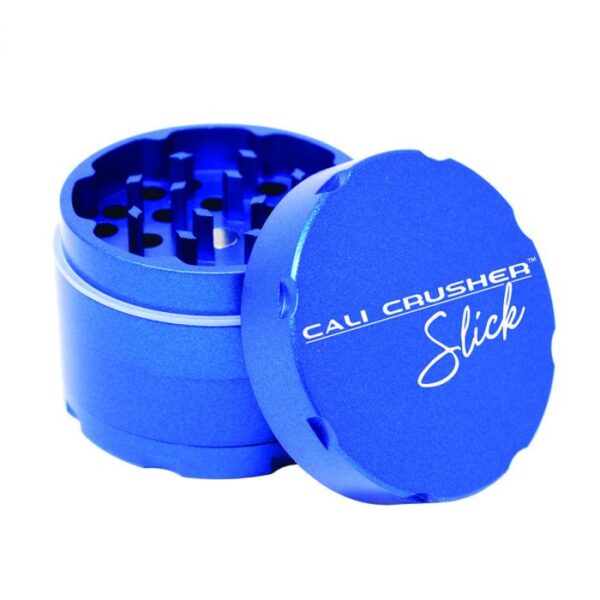 Cali Crusher OG Slick 4-Part Nonstick Grinder | 2 Inch