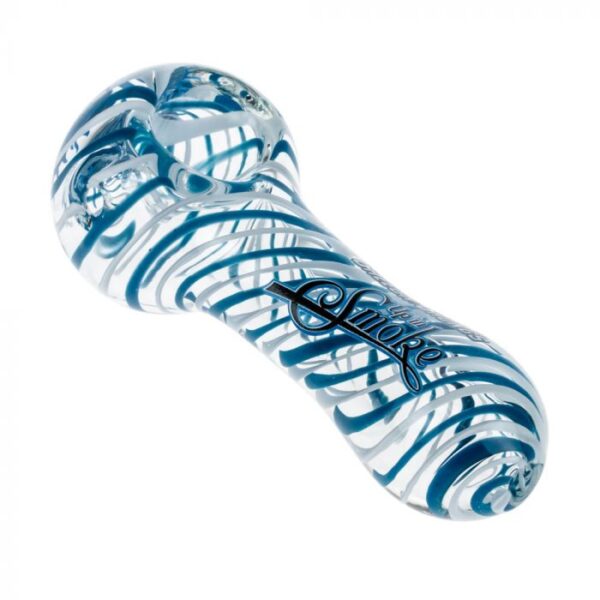 Cheech and Chong’s Up in Smoke 40th Anniversary Glass Spoon Pipe - Image 3