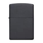 Zippo Black Matte Classic Lighter