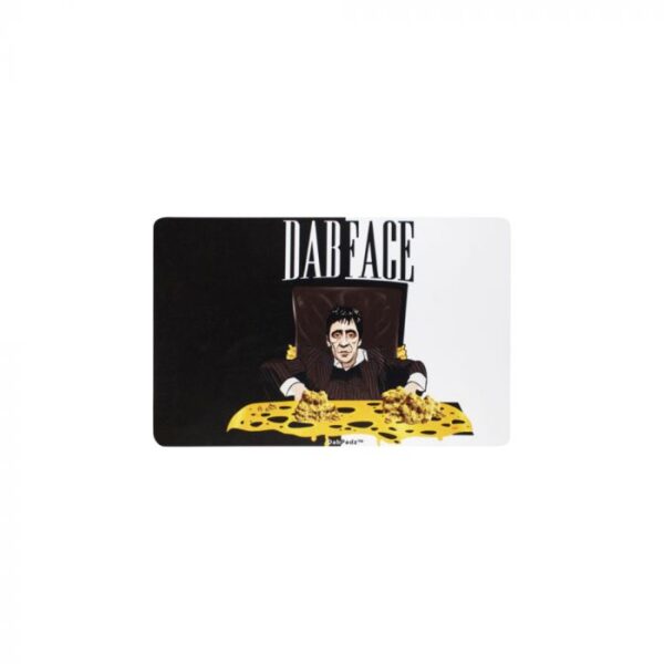 DabPadz "DabFace" Large Dab Mat