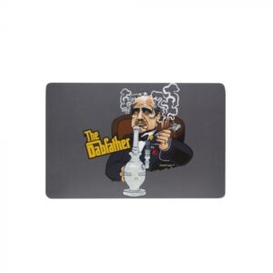 DabPadz "The Dabfather" Large Dab Mat