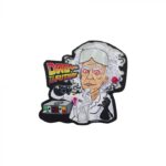 DabPadz Dab to the Future Die Cut Dab Mat