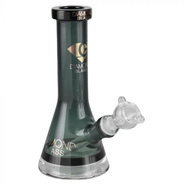 Beast Mode Diamond Glass Mini Beaker - Image 4