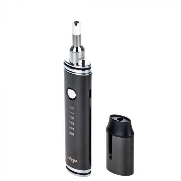 Dip Devices Dipstick Dipper Wax Vaporizer Pen | Charcoal - Image 5