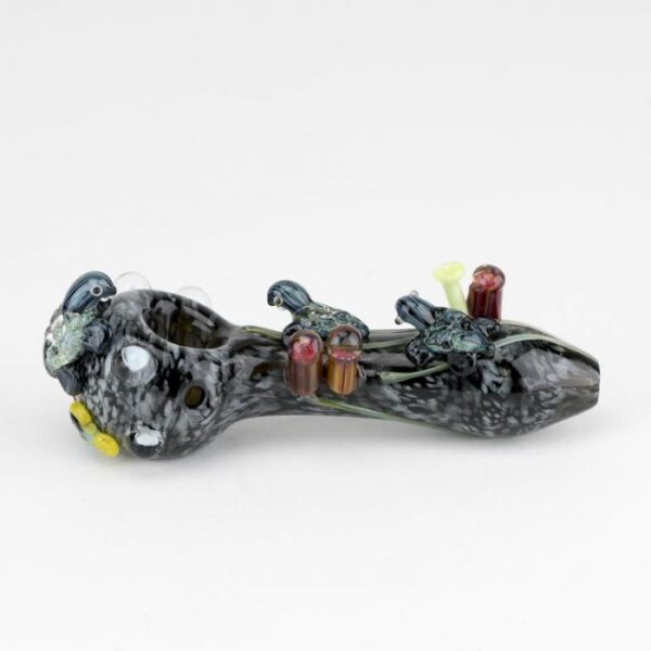 Empire Glassworks East Australian Current Spoon Pipe | 4.5 Inch - Image 2