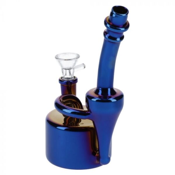 Electronic Painting Hybrid Recycler Dab Rig - Image 3