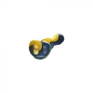 High Society Helia Premium Wig Wag Spoon Pipe