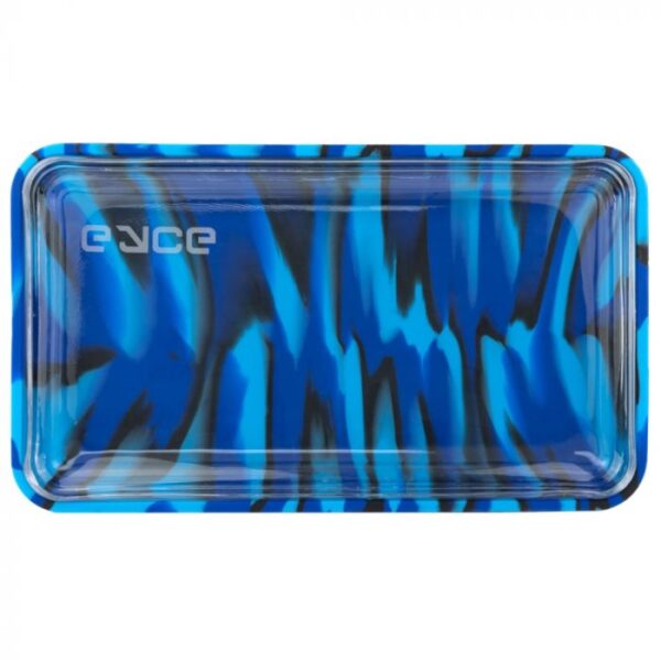 EYCE Silicone and Glass Rolling Tray - Image 2