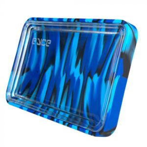 EYCE Silicone and Glass Rolling Tray