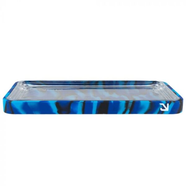 EYCE Silicone and Glass Rolling Tray - Image 3