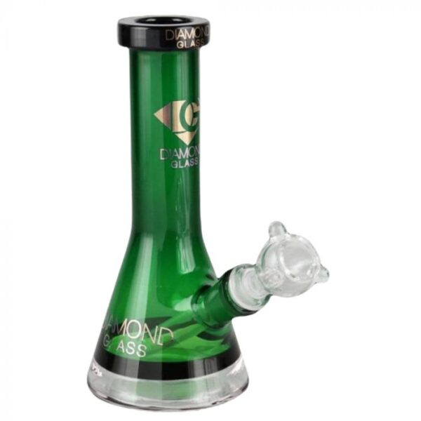 Beast Mode Diamond Glass Mini Beaker - Image 2