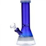 Beaker Ice Bong | Blue