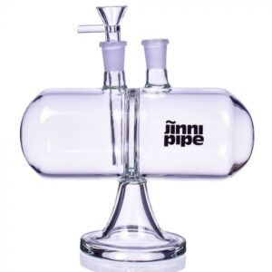 Jinni Pipe Infinity Gravity Bong